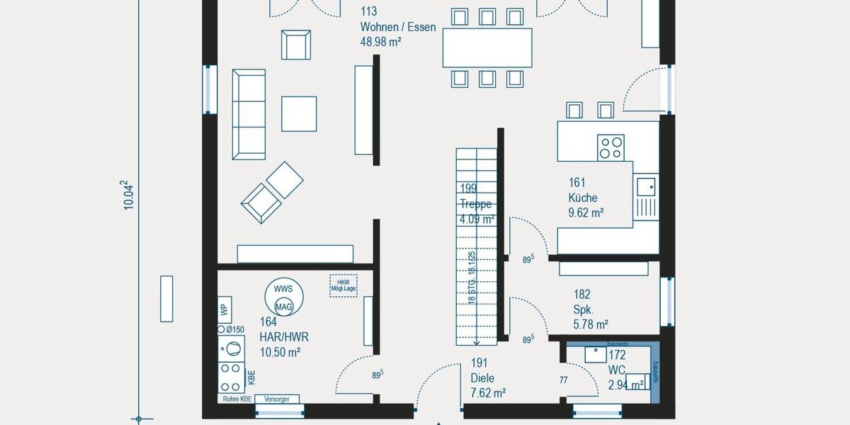 Ihr maßgeschneidertes Zuhause in Schwaig bei Nürnberg - individuell gestaltbar, nachhaltig und großzügig - Gewerbeobjekt Schwaig bei Nürnberg | Angebot:27285019