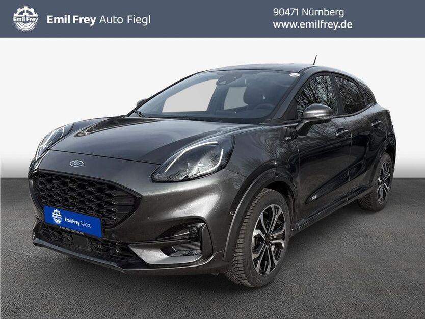 Ford Puma 33.407 km 19.890 € Nürnberg 90471