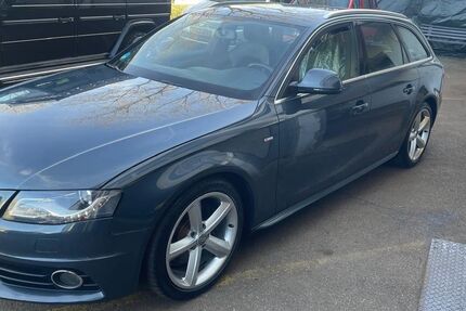 Audi A4 290.000 km 4.700 &euro; Nürnberg 90431