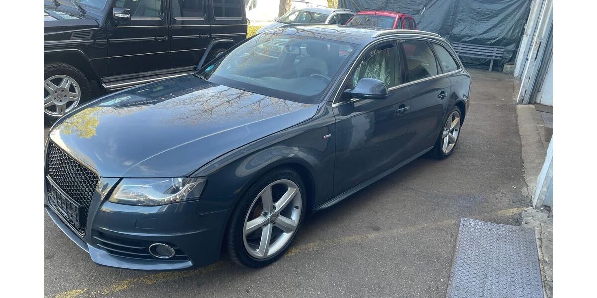 Audi A4 290.000 km 4.700 &euro; Nürnberg 90431