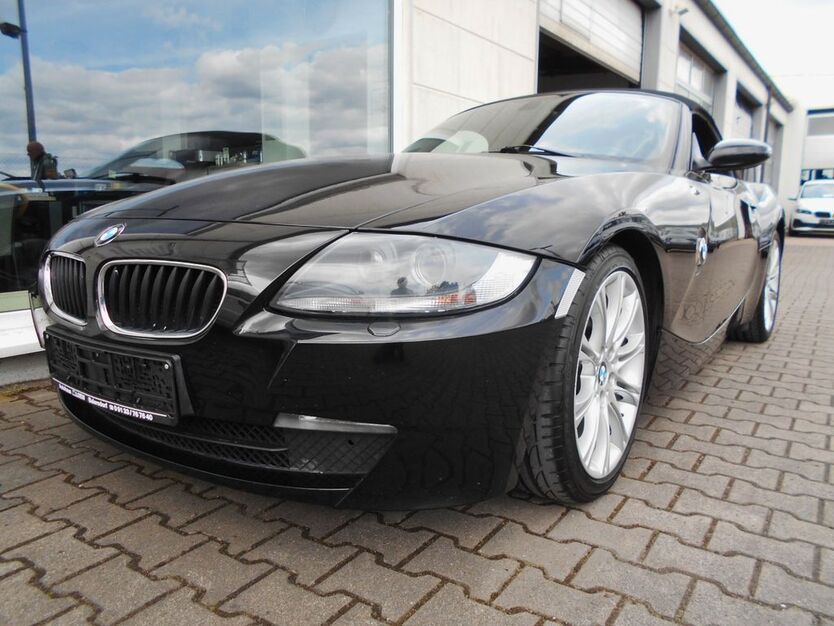 BMW Z4 132.000 km 8.999 € Baiersdorf 91083