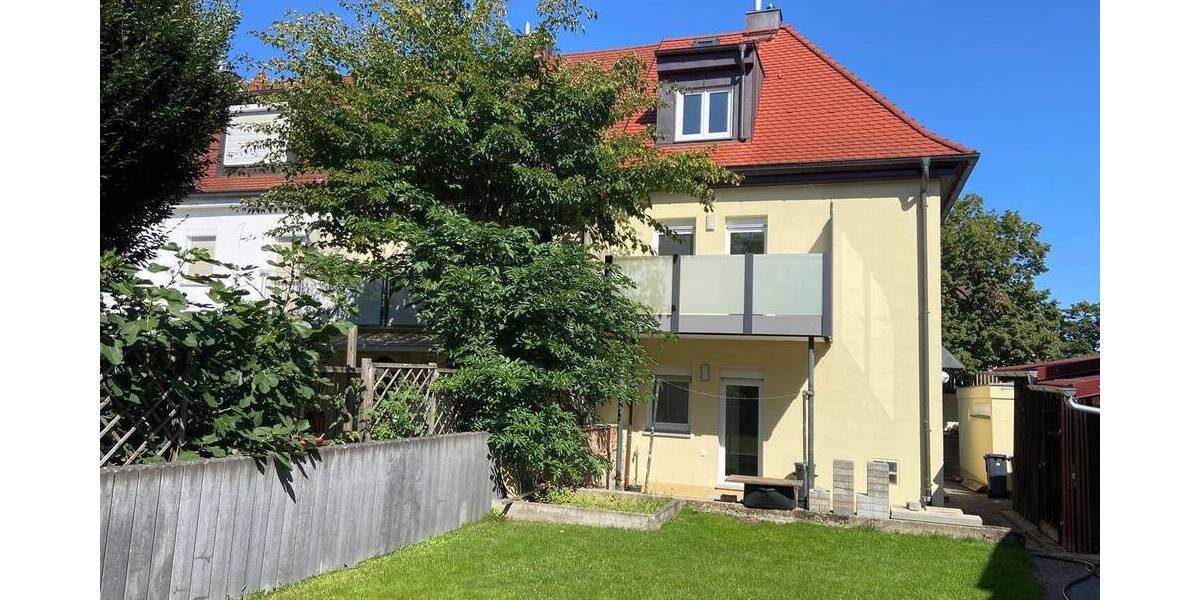 Reihenendhaus Forchheim - 3 Zimmer, 105 m&sup2;, 1.350&euro; | Angebot:24367402