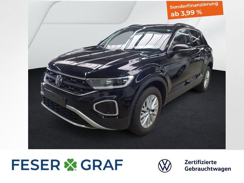 VW T-Roc 23.706 km 22.440 € Nürnberg 90441