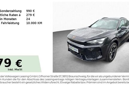 Cupra Formentor 23.000 km 29.740 € Roth 91154