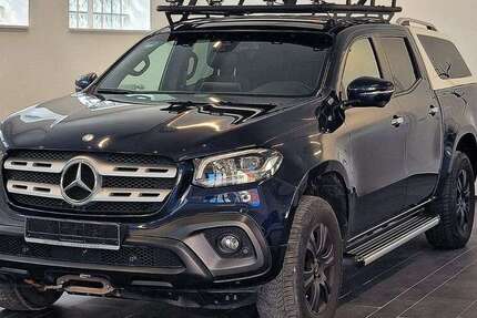 Mercedes-Benz X 250 84.300 km 29.777 &euro; Schwanstetten 90596
