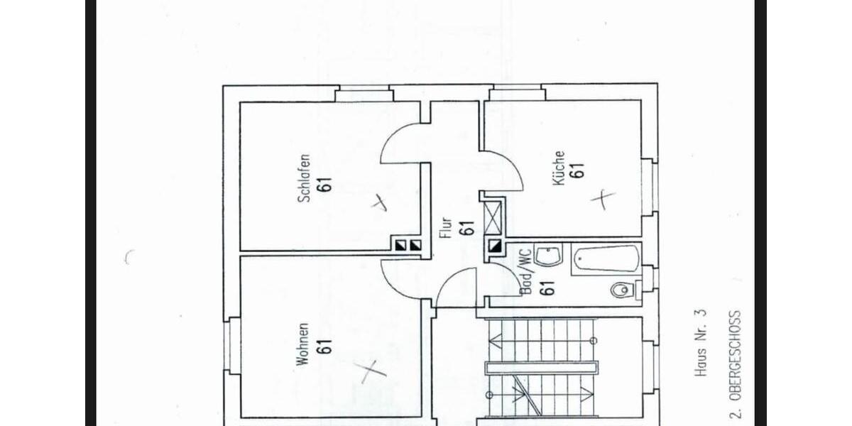 Eigentumswohnung in Nürnberg-Zollhaus 2 zimmer