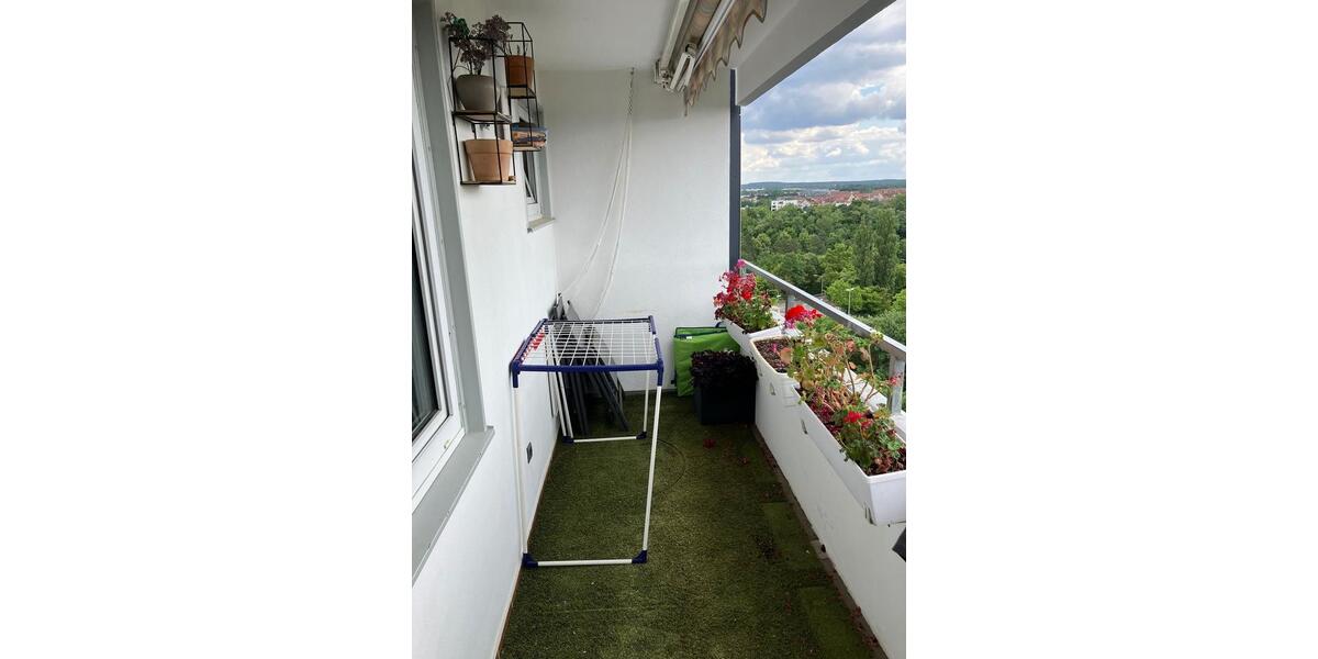 Etagenwohnung Nürnberg Altenfurt - 3 Zimmer, 70 m&sup2;, 215.000&euro; | Angebot:25641159