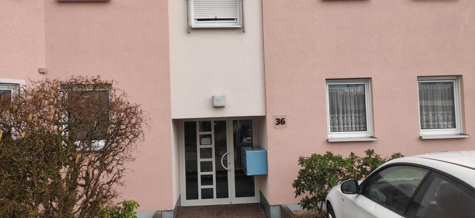 Etagenwohnung Fürth Atzenhof - 3 Zimmer, 68 m&sup2;, 750&euro; | Angebot:26439384