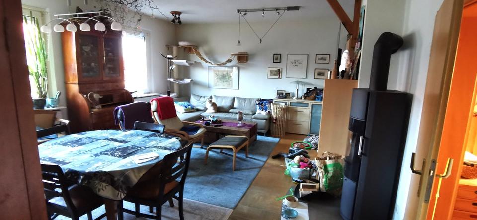 Etagenwohnung Nürnberg Kleinweidenmühle - 6 Zimmer, 148 m&sup2;, 464.000&euro; | Angebot:25886362
