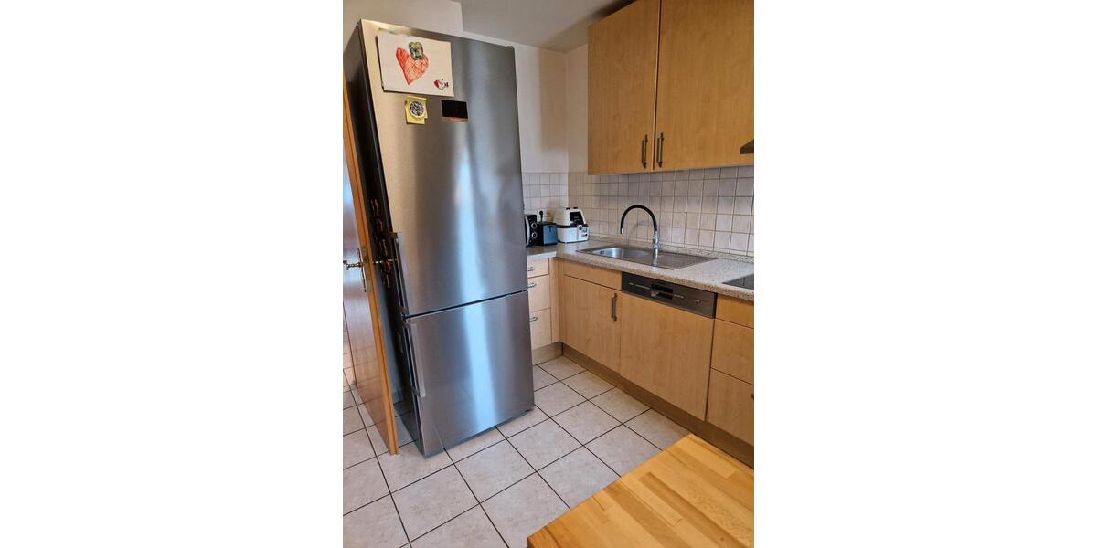 Gemütliche 3-Zimmer-Whg. inkl. Küche,Ausenstellplatz,Tiefgarage 3 zimmer