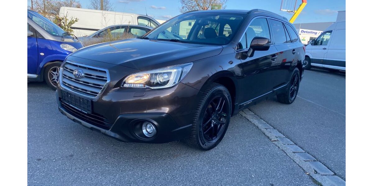 Subaru Outback 227.000 km 7.990 &euro; Nürnberg 90431