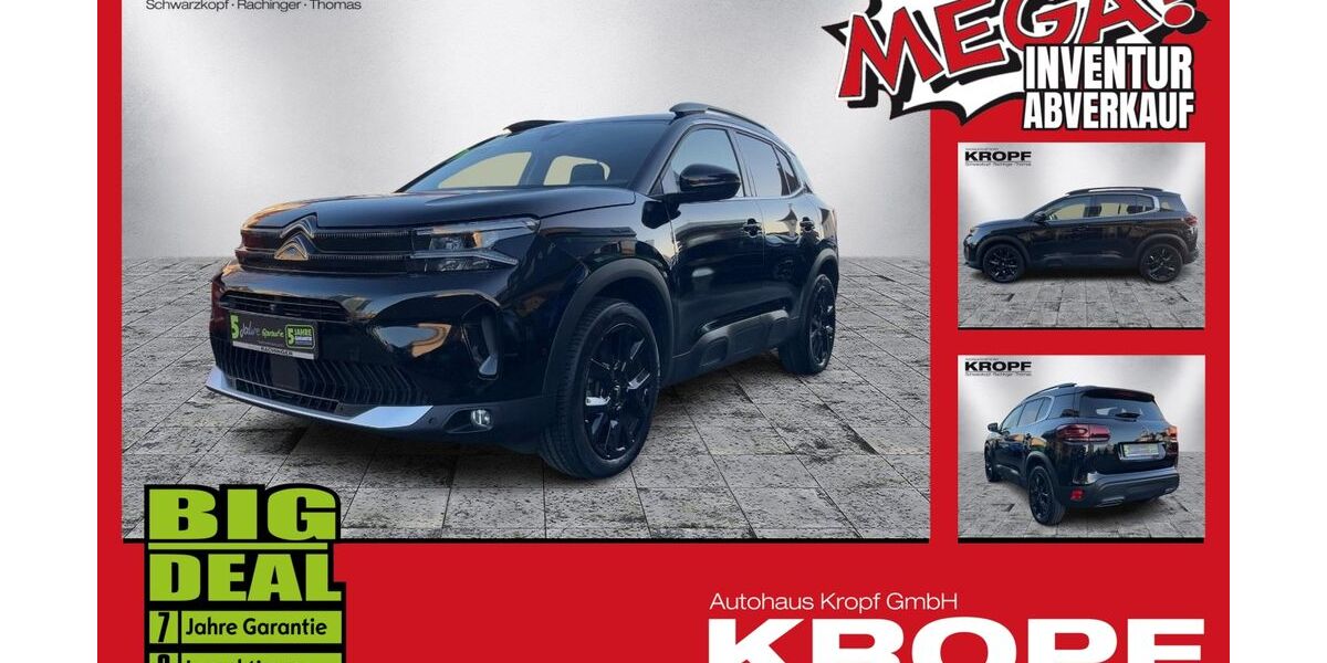 Citroen C5 Aircross 18.159 km 22.980 &euro; Forchheim 91301