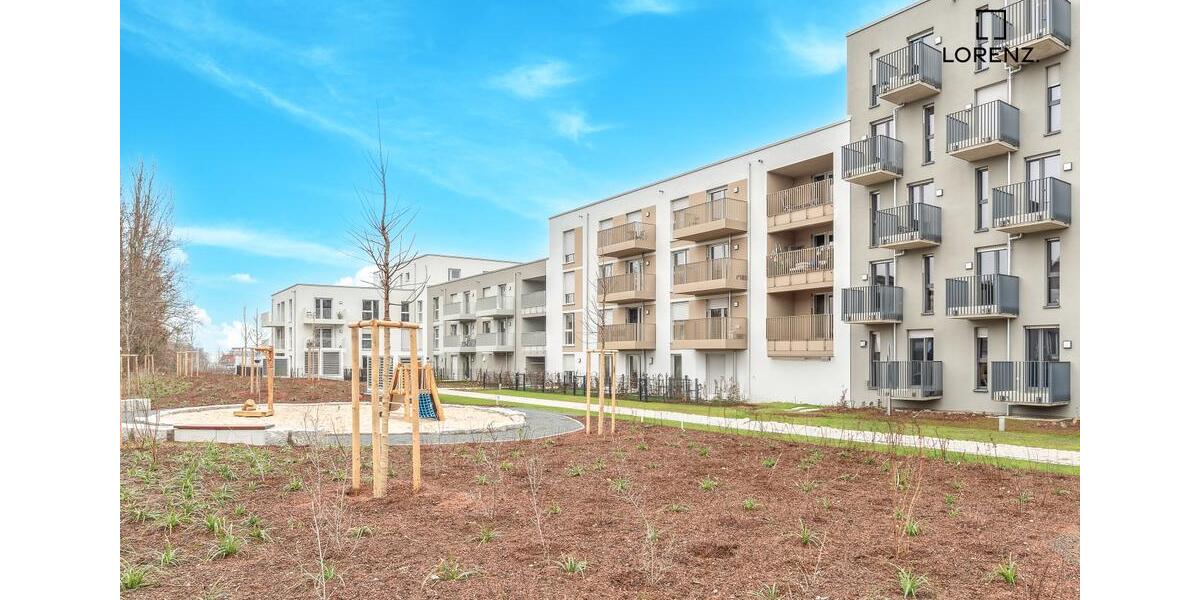 Etagenwohnung Nürnberg Hasenbuck - 1 Zimmer, 23 m&sup2;, 480&euro; | Angebot:25960444