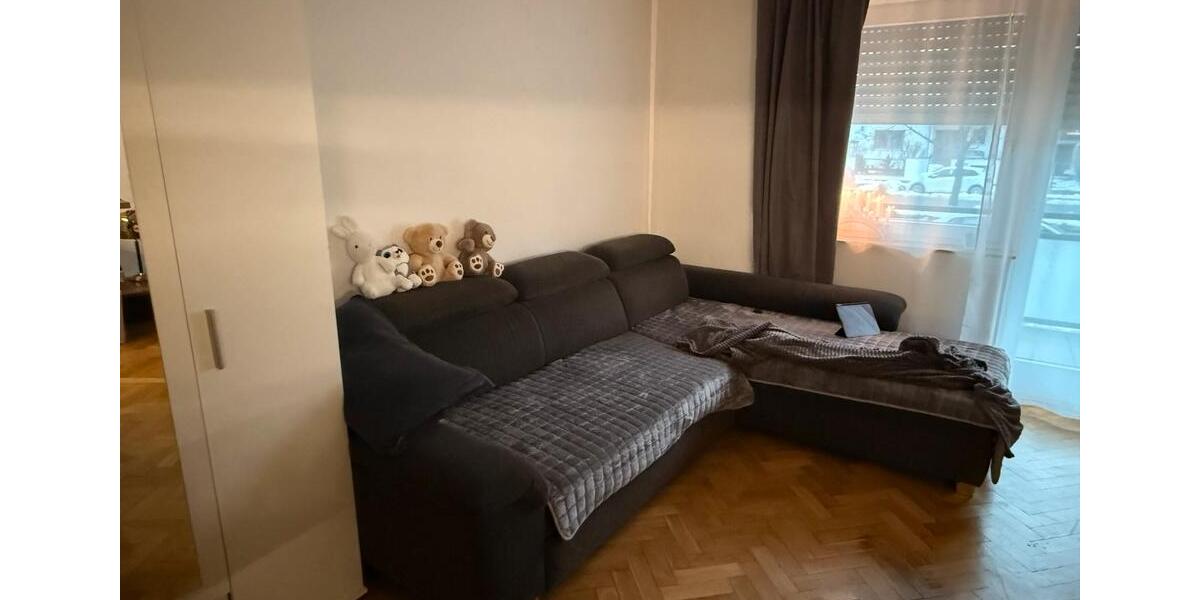 Etagenwohnung Nürnberg Gärten bei Wöhrd - 1 Zimmer, 31 m&sup2;, 680&euro; | Angebot:26413569