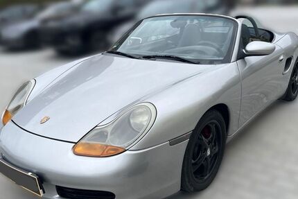 Porsche Boxster 105.000 km 12.990 &euro; Schwabach 91126
