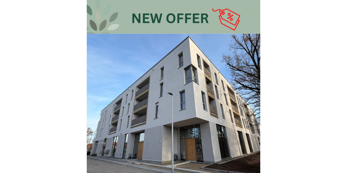 Terrassenwohnung Nürnberg Gebersdorf - 2 Zimmer, 72 m&sup2;, 1.275&euro; | Angebot:24848883