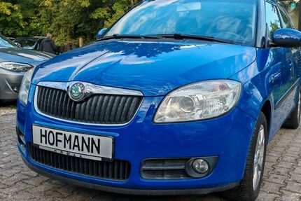 Skoda Roomster 85.000 km 4.790 € Nürnberg 90427