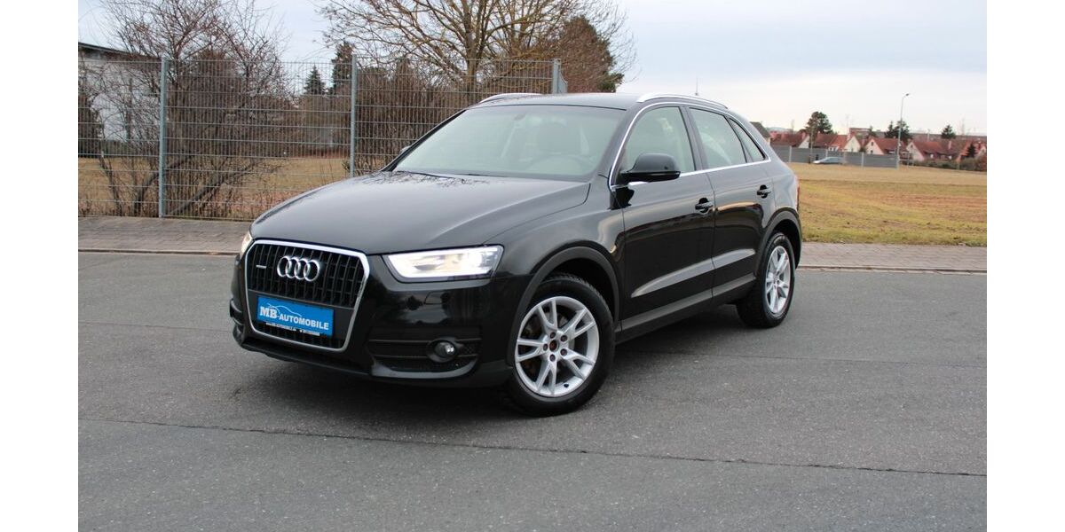 Audi Q3 197.950 km 12.950 € Fürth 90763