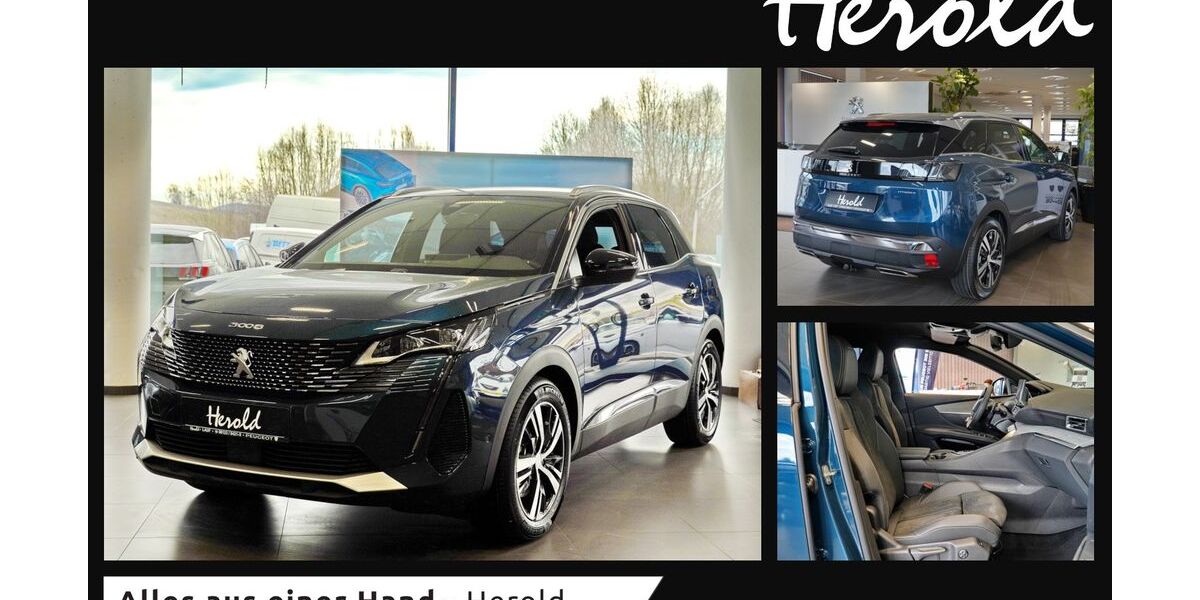 Peugeot 3008 24.900 km 33.900 &euro; Lauf 91207