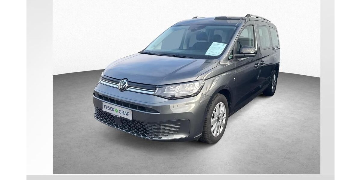 VW Caddy Maxi 12.100 km 35.480 &euro; Schwabach 91126