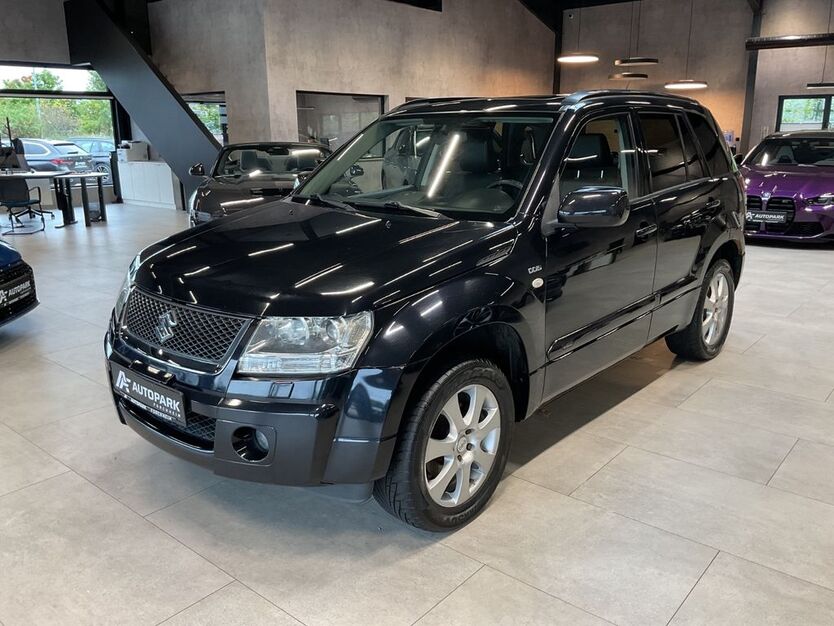 Suzuki Grand Vitara 140.000 km 3.980 € Forchheim 91301