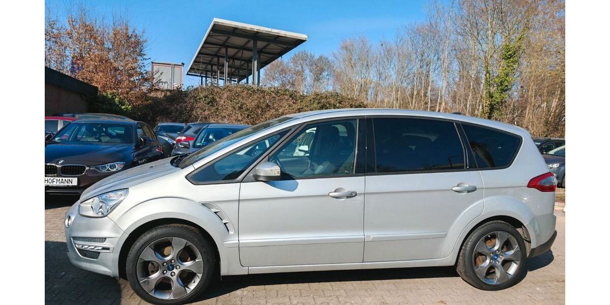 Ford S-Max 223.000 km 6.500 &euro; Nürnberg 90427
