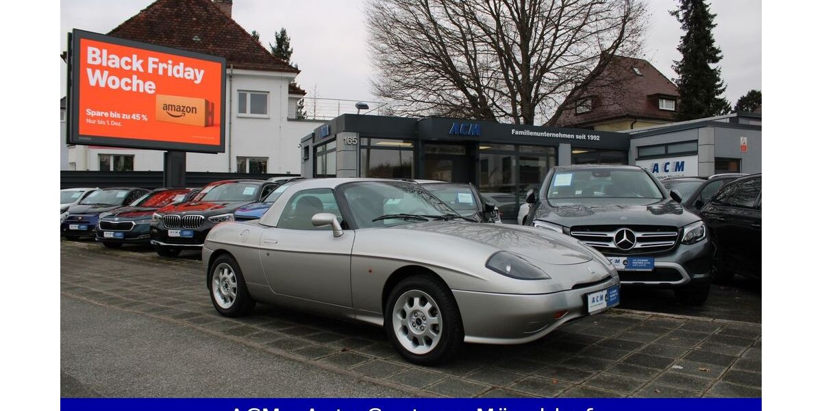 Fiat Barchetta 19.300 km 18.000 &euro; Nürnberg 90482