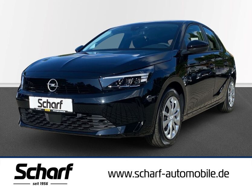 Opel Corsa 2.110 km 17.890 € Lauf 91207