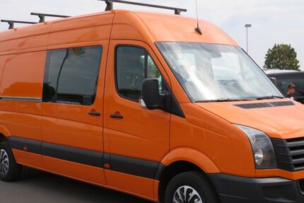 VW Crafter 177.000 km 22.300 € Fürth 90768