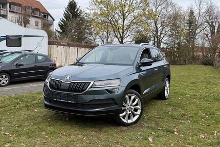 Skoda Karoq 88.000 km 19.989 &euro; Nürnberg 90431
