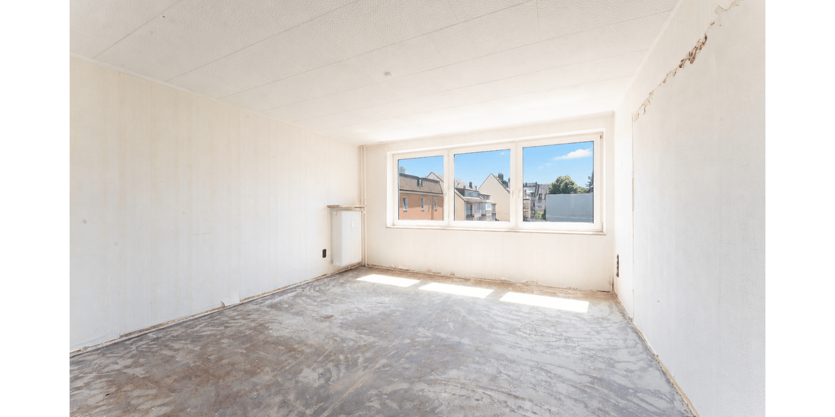 Etagenwohnung Nürnberg Gärten hinter der Veste - 2 Zimmer, 51 m&sup2;, 165.000&euro; | Angebot:26754623
