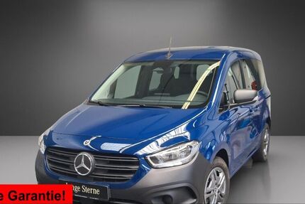 Mercedes eCitan