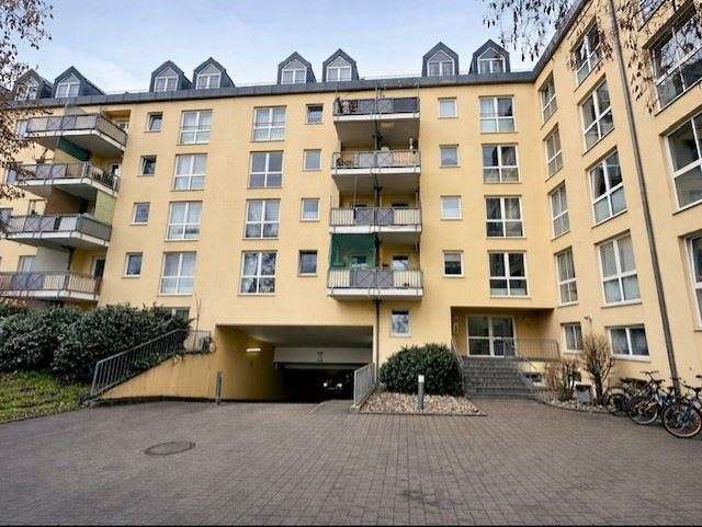 Etagenwohnung Fürth Südstadt - 2 Zimmer, 46 m&sup2;, 145.000&euro; | Angebot:25407359