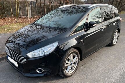 Ford S-Max 112.600 km 12.200 &euro; Wendelstein 90530