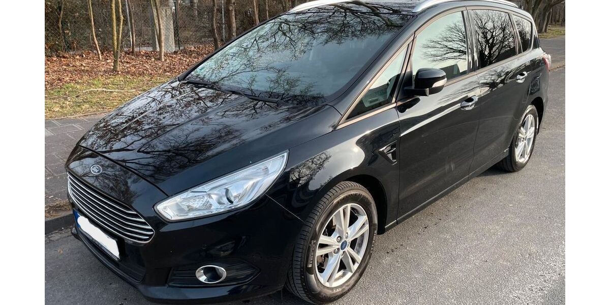 Ford S-Max 112.600 km 12.200 &euro; Wendelstein 90530