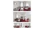 Große 4-Zi.-Wohnung (105 m²) in Südstadt – Top vermietet, Balkon, Investoren aufgepasst! - Appartement Nürnberg Tafelhof | Angebot:27651266