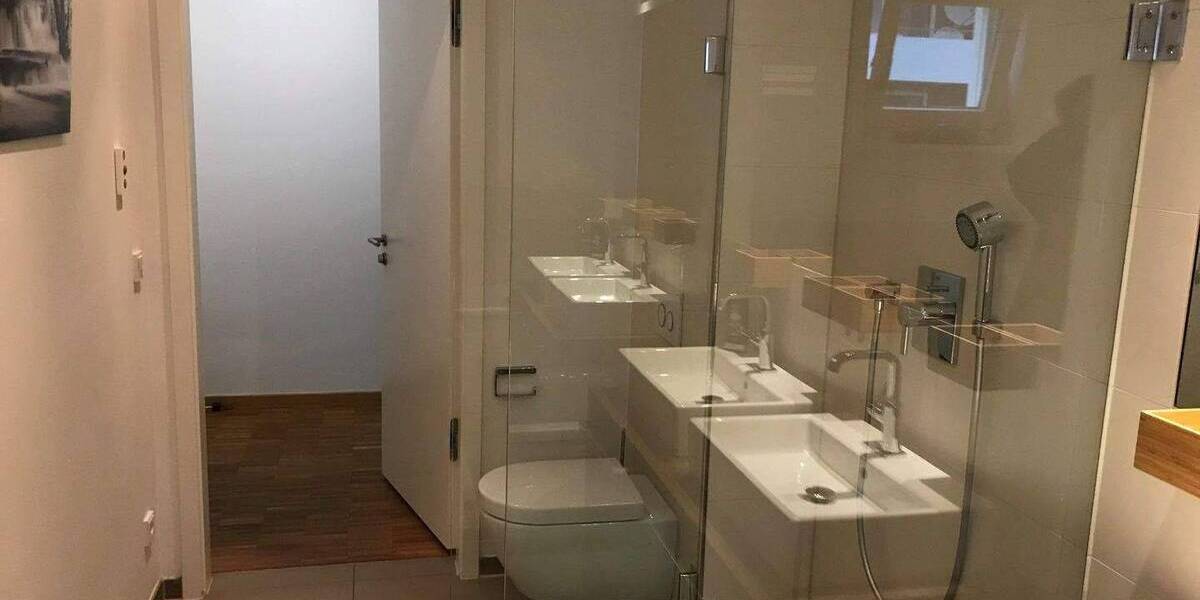 Etagenwohnung Nürnberg St Johannis - 3 Zimmer, 95 m&sup2;, 1.400&euro; | Angebot:26894502