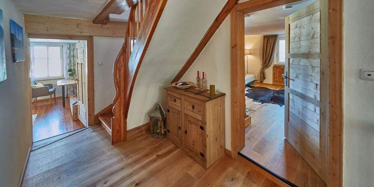 Wohn- und Geschäftshaus im Zentrum mit Investment-Faktor 13,75! Provisionsfrei! 1 zimmer