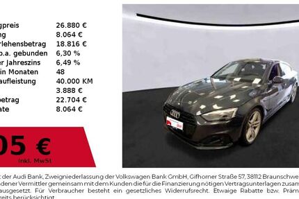 Audi A5 68.950 km 26.880 &euro; Lauf an der Pegnitz 91207