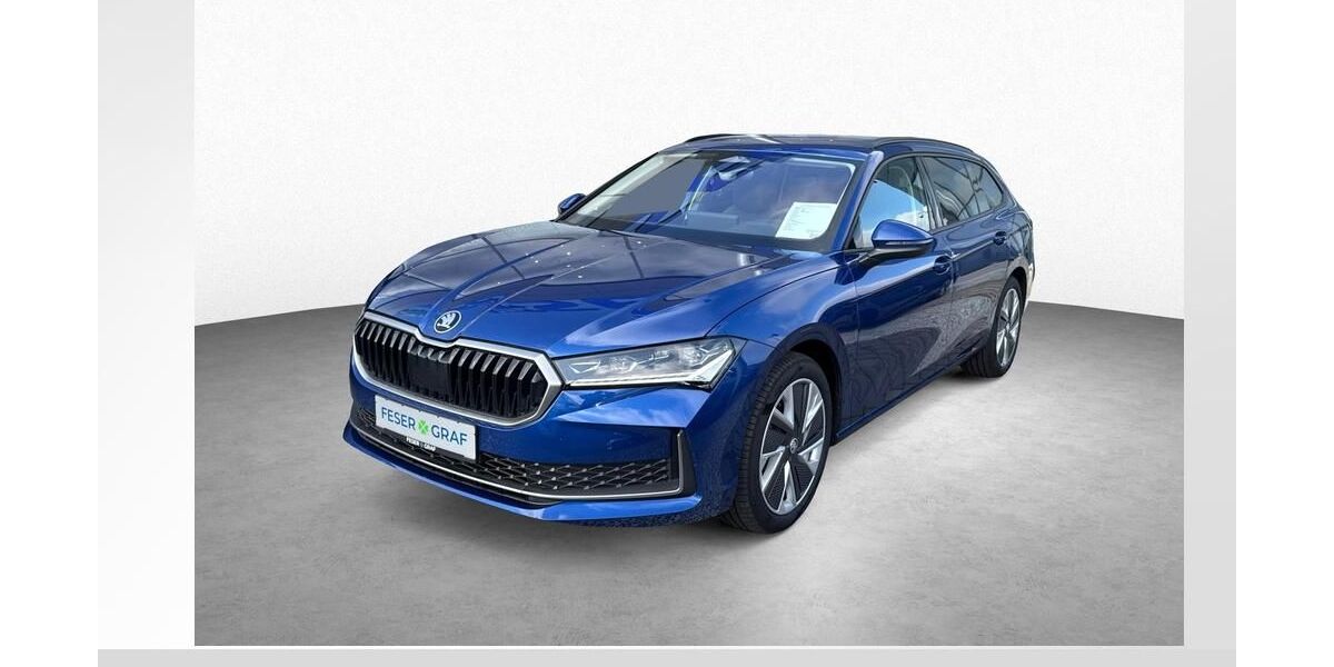 Skoda Superb 8.450 km 33.960 &euro; Schwabach 91126