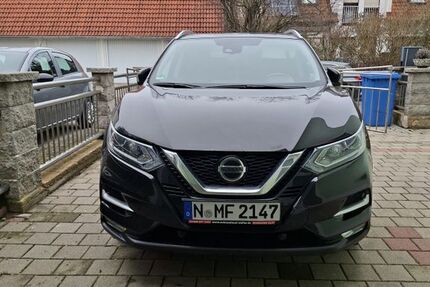 Nissan Qashqai 70.000 km 17.500 &euro; Nürnberg 90408