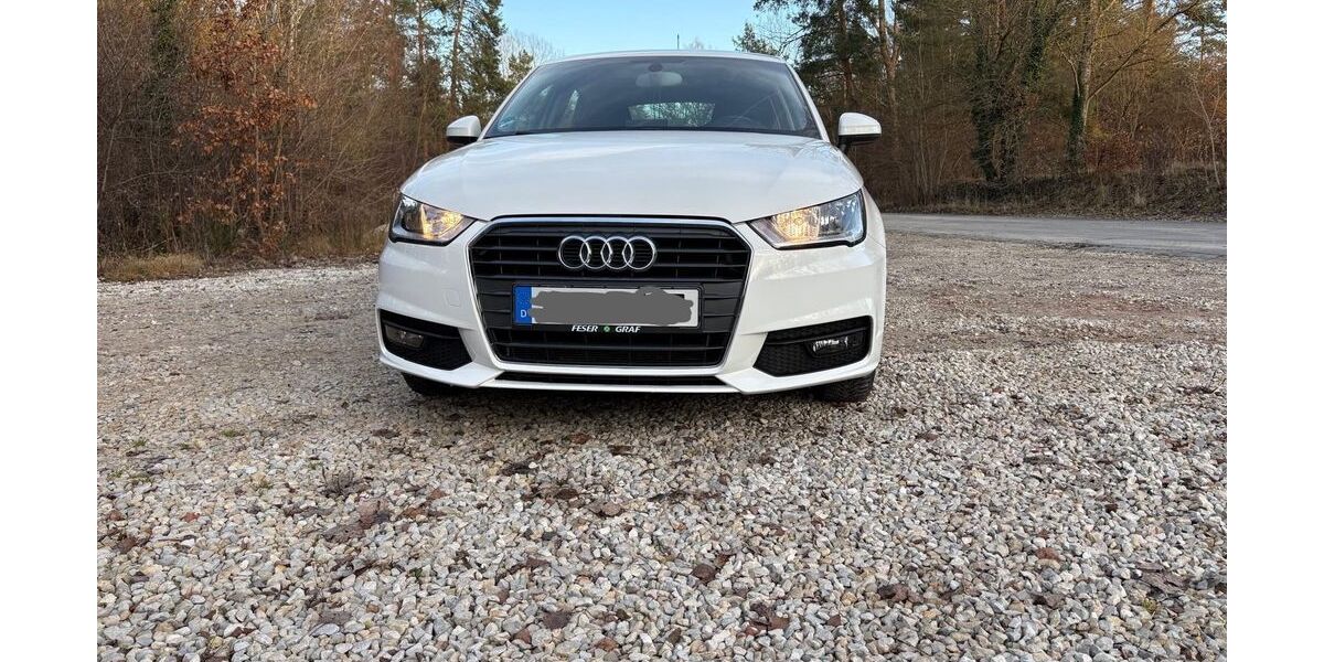 Audi A1 62.688 km 10.990 &euro; Nürnberg 90475
