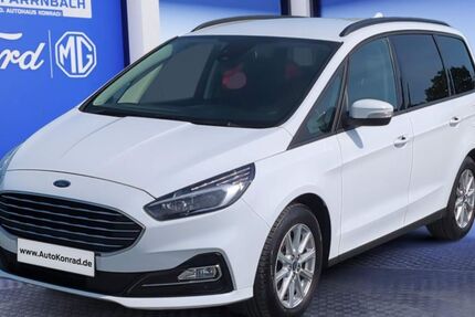 Ford Galaxy 63.390 km 27.990 € Forchheim 91301