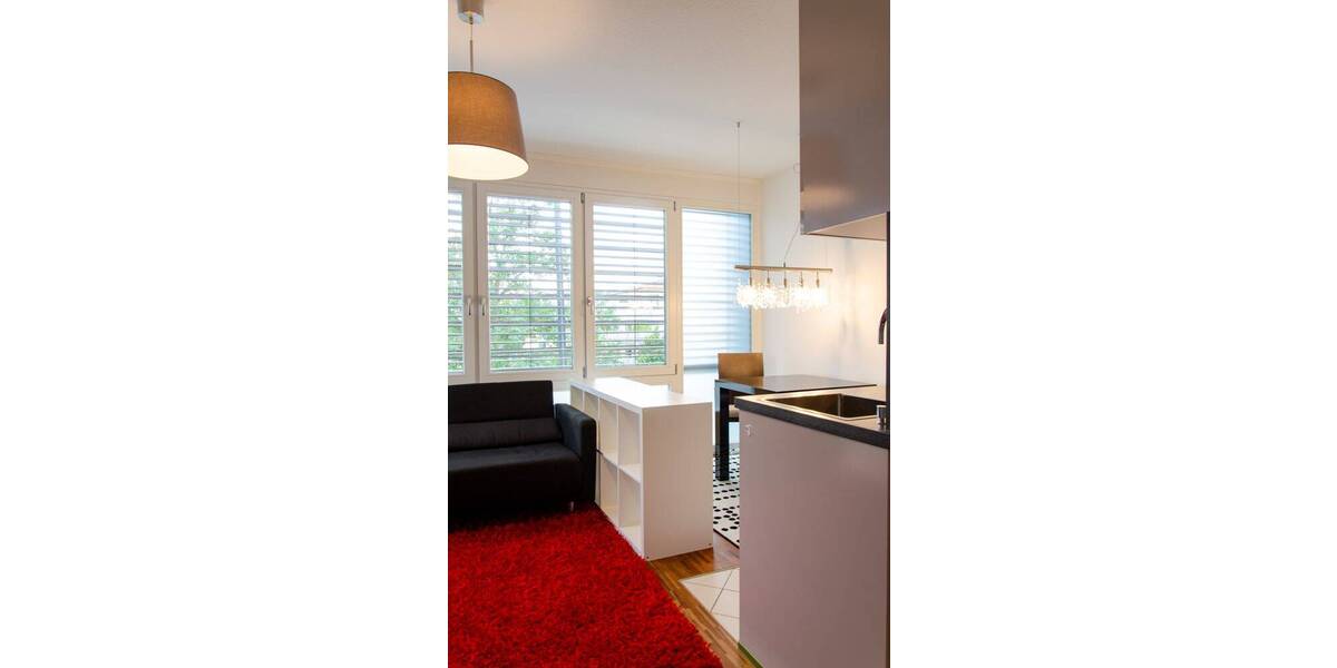 Etagenwohnung Erlangen Innenstadt - 1 Zimmer, 29 m&sup2;, 690&euro; | Angebot:26804118