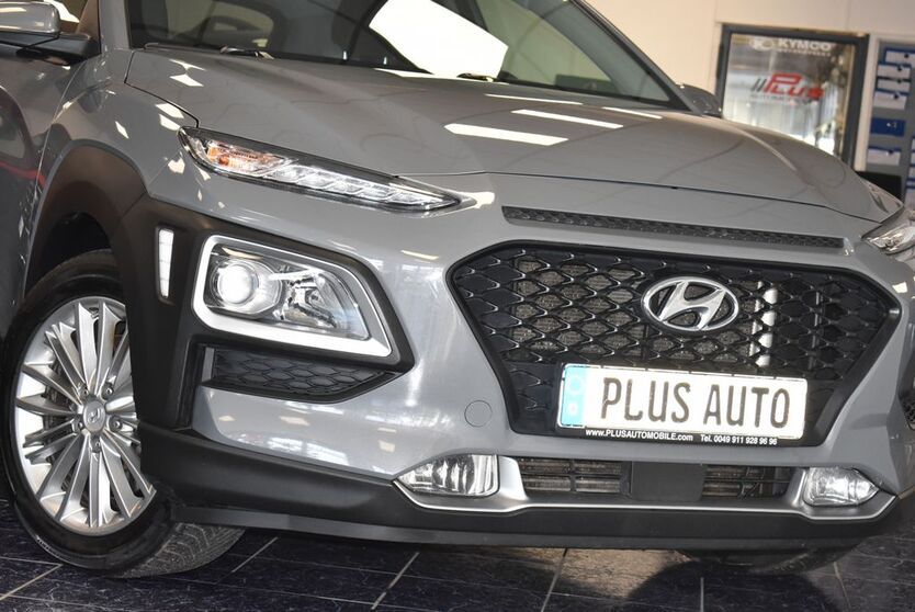 Hyundai KONA 113.564 km 15.770 € Nürnberg 90431
