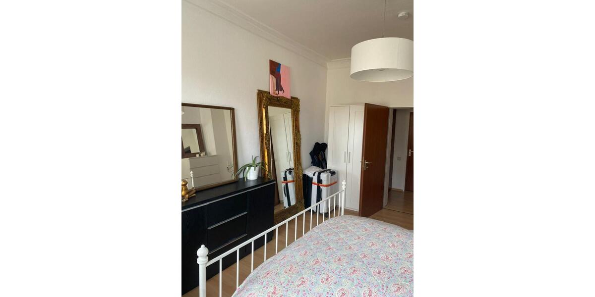 2-Zimmer-Wohnung mit Einbauküche in St. Johannis 2 zimmer