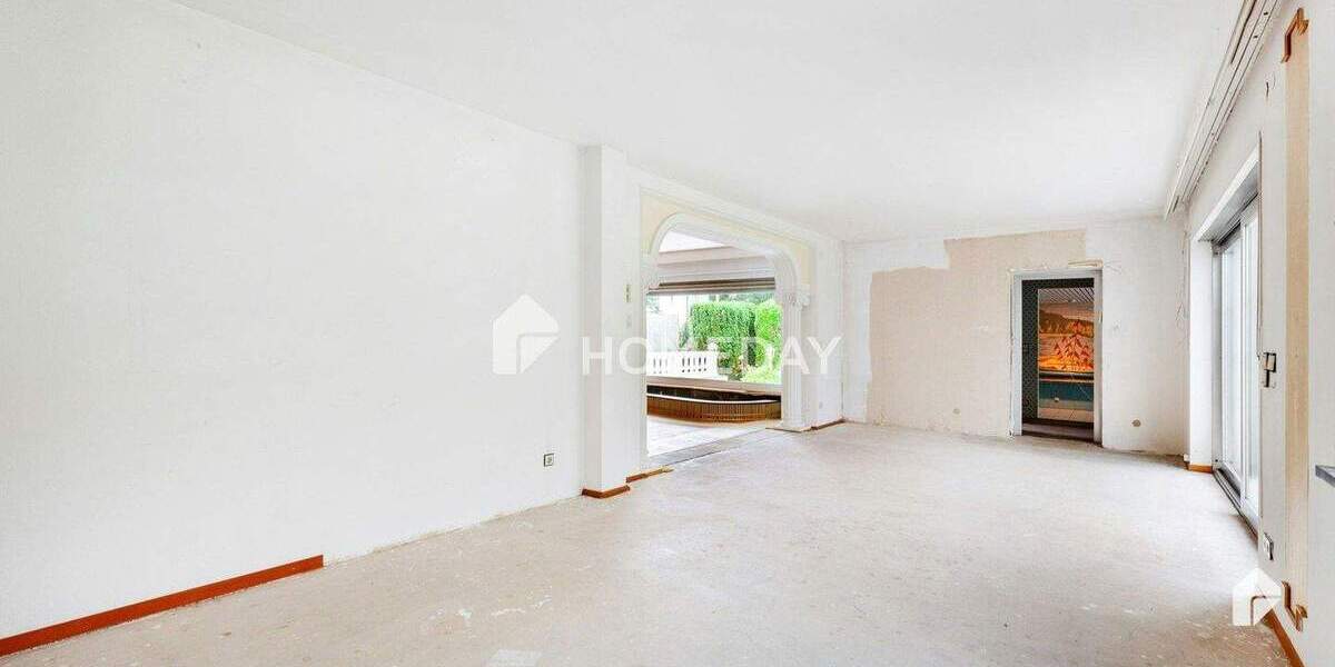 TOLLES HAUS IN BESTER LAGE, mit Hallenbad, Sauna, ca. 200m², 6 Zi., großes Grdst., Zerzabelshof 6 zimmer