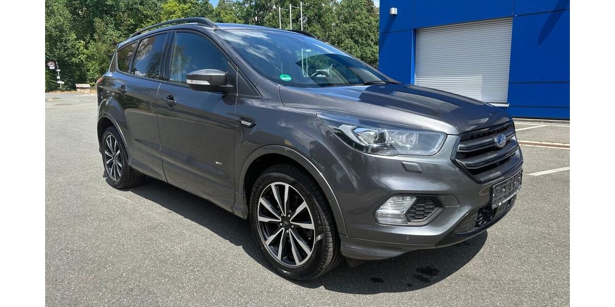 Ford Kuga 125.000 km 12.450 &euro; Schwabach 91126