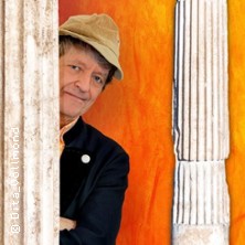 Erwin Pelzig 23.10.2026 Tafelhalle im KunstKulturQuartier