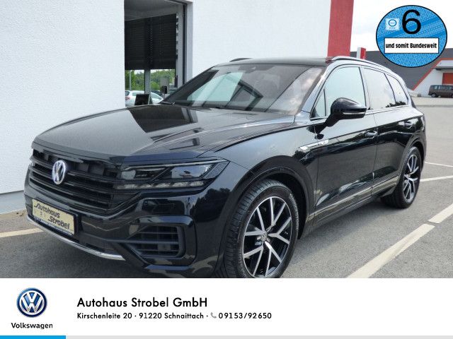 VW Touareg 66.167 km 53.990 &euro; Schnaittach 91220